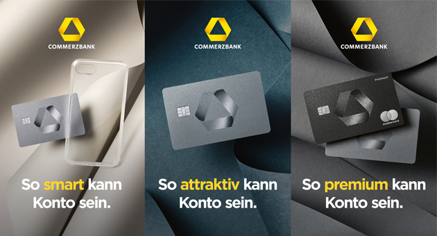 Kreuzbergkind setzt erste Kampagne für Commerzbank um - Motive wie diese sind Teil der neuen Aktivierungskampagne der Commerzbank - Foto: Kreuzbergkind