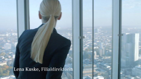 Commerzbank kämpft mit thjnk-Kampagne gegen Vertrauenskrise -