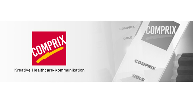 Healthcare-Kreativwettbewerb Comprix pausiert 2025 - Der Comprix würdigt Werbekampagnen und Kommunikationsmaßnahmen im Bereich Gesundheit und Medizin - Foto: Comprix