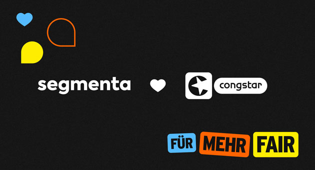 Congstar kürt neue PR-Leadagentur - Segmenta gewinnt den Pitch als PR-Leadagentur – Foto: Segmenta Communications