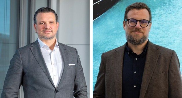 BCN vermarktet künftig Inventare von Delius Klasing - BCN-Geschäftsführer Tobias Conrad (li.) und Delius-Klasing-Geschäftsführer Tim Ramms arbeiten künftig auch in der Digitalvermarktung zusammen - Foto: Ulrich Schaarschmidt für Hubert Burda Media/Delius Klasing
