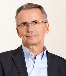Dr. Alexander Corida (Foto: ZDF)