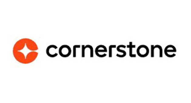 HR-Tech-Anbieter Cornerstone stärkt Kommunikation im deutschsprachigen Markt - Logo: Cornerstone