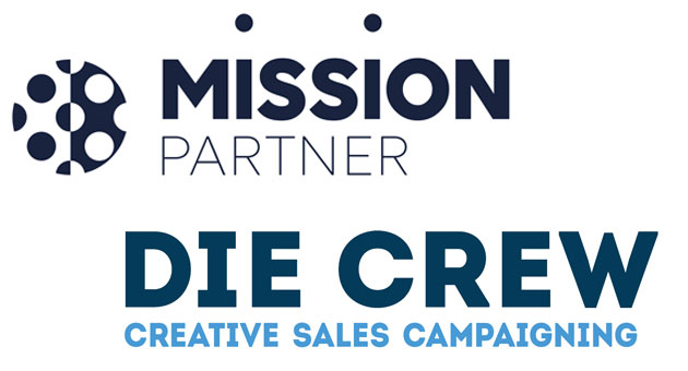 Die Crew tritt dem Agentur-Netzwerk The MISSION Group bei -