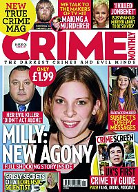 Bauer launcht neues True-Crime-Magazin in UK - Monatstitel über reale Verbrechen