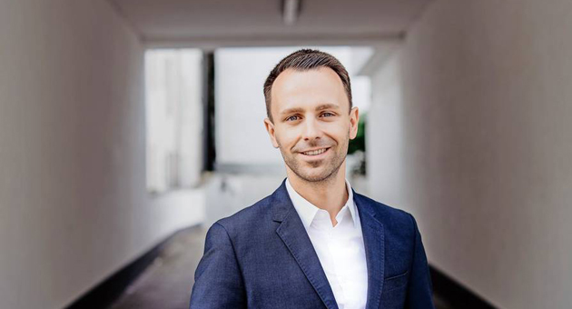 'Süddeutsche Zeitung' positioniert regionale Vermarktung neu - Benjamin Czesch, Leiter der regionalen Werbevermarktung, kam im Juni 2022 von Madsack zur 'Süddeutschen Zeitung' - Foto: Eva Lilly Nowak