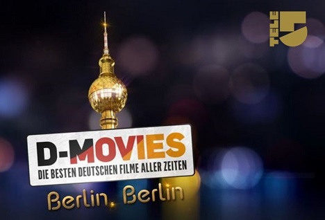 Tele 5 zeigt Film-Reihe zum Mauerfall - Tele 5 begleitet das 30-jährige Jubiläum des Mauerfalls mit einer Spezialausgabe der Film-Reihe 'D-Movies' (Foto: Tele 5)