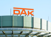 DAK sucht neue Kreativagentur - Die Krankenkasse DAK, hier die Zentrale in Hamburg, hat ihren Kreativ-Etat neu ausgeschrieben (Foto: DAK-Gesundheit/Wigger)