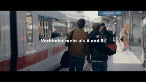Die ICE-Jubilumskampagne ist die erste Arbeit von BBDO Berlin fr die Deutsche Bahn. Die Agentur gewann den Pitch um die DB-Markenkommunikation Anfang des Jahres