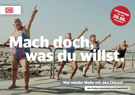 So witzig bringt Epic bei Bahn-Mitarbeitern Work und Life in Balance - (Bild: Deutsche Bahn)