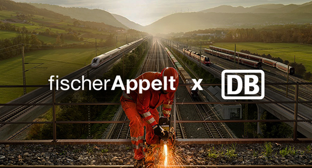 Fischer Appelt baut DB-Zusammenarbeit im Recruiting-Bereich aus - Neue Wege im Recruiting geht die Deutsche Bahn mit Fischer Appelt und Apollo GG - Foto: Fischer Appelt