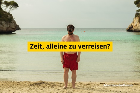 ADAC und RCKT gehen mit gemeinsamer Kampagne in die zweite Runde - RCKT und der ADAC fahren zusammen in den Urlaub (Foto: RCKT)