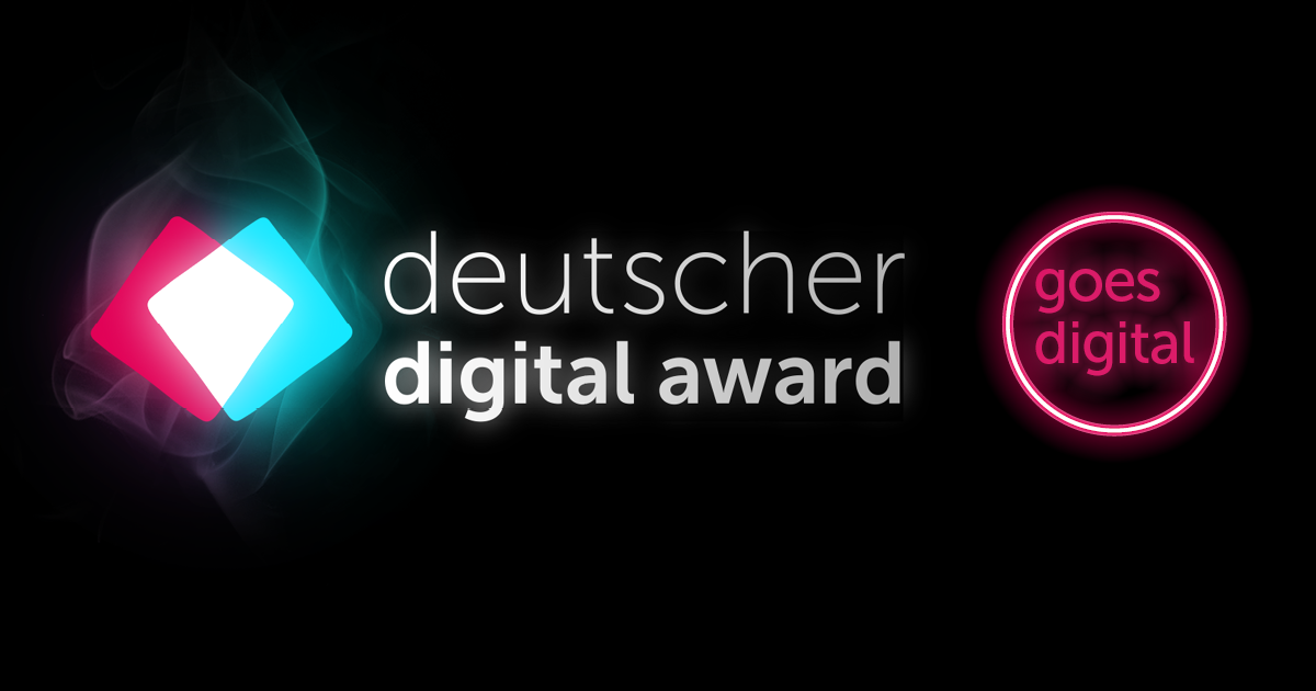 Preisverleihung Deutscher Digital Award im Web - Der Deutsche Digital Award wird 2020 im Web verliehen, um die weitere Ausbreitung des Corona-Virus zu verhindern. (Foto: BVDW)