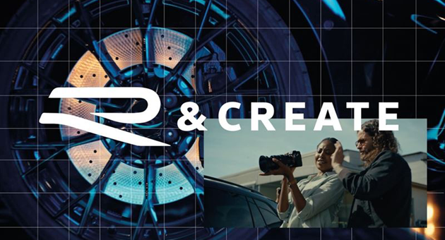 Volkswagen und DDB Germany starten ungewöhnliche Kampagne - In dem Videoformat Masterclass geben Regisseur Alberto Blanco und sein Kameramann (DoP) Mikey Zeller hilfreiche Insider-Tipps für die Golf R-Fans – Foto: DDB Germany