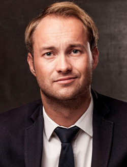 DDB-CMO Christoph Pietsch ist Mentor beim Retailtech Hub (Bild: DDB)