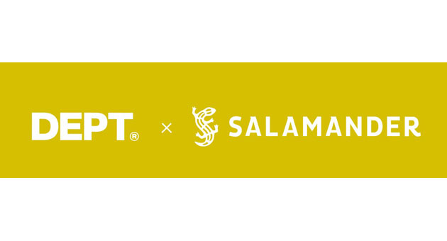 Dept gewinnt Salamander-Pitch -