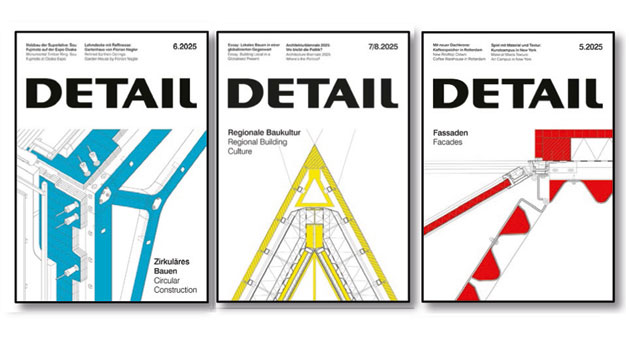 DETAIL Architecture bekommt neuen Eigner aus Holland -
