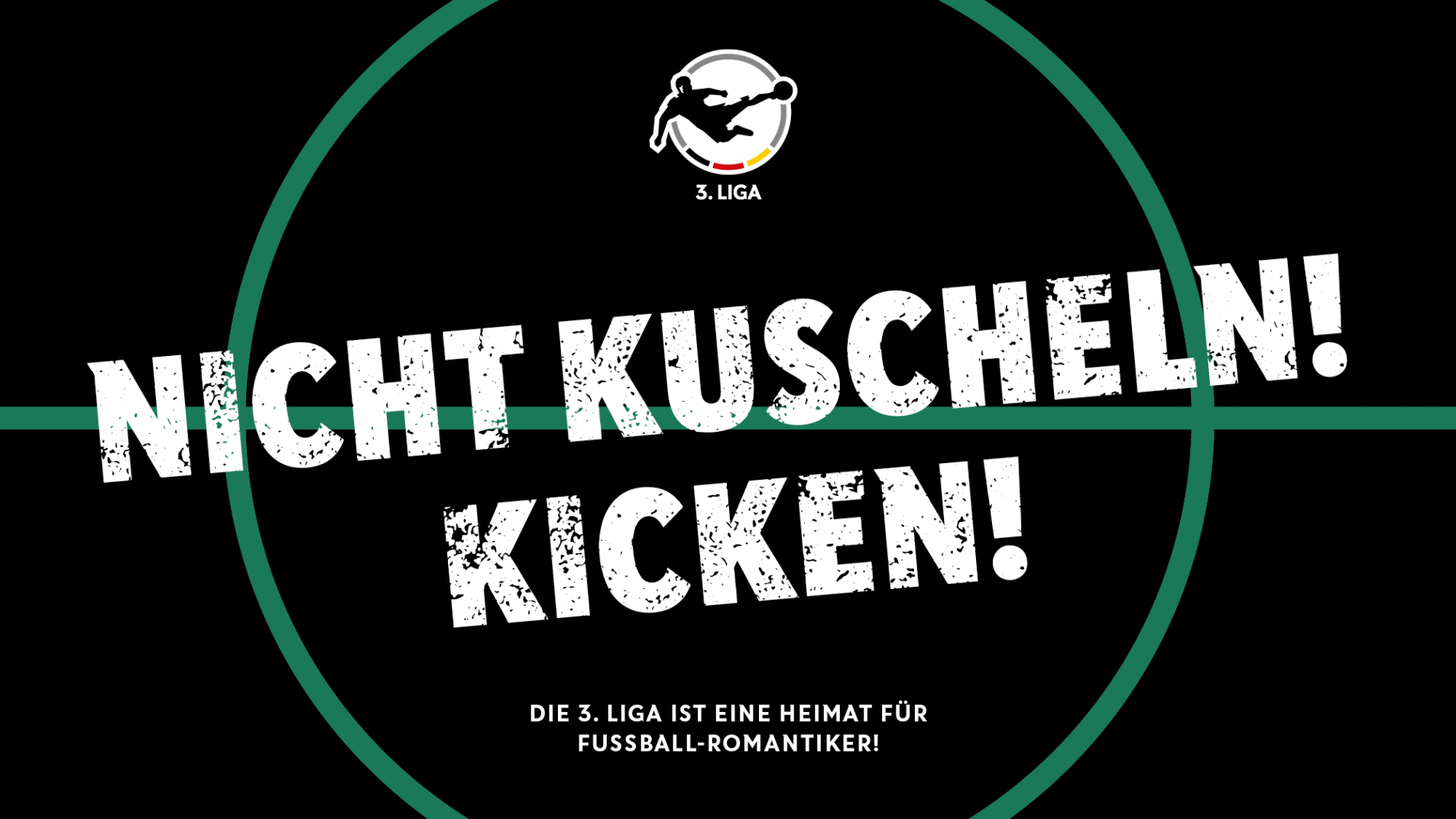 Strichpunkt entwickelt neuen Markenauftritt für die 3. Liga des DFB - Strichpunkt arbeitet bereits seit 2016 für den DFB (Foto: Strichpunkt)