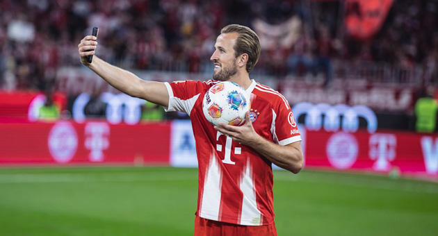 DFL verstärkt Social-Media-Präsenz - Mit der Tiktok-Kooperation will die DFL ihr Fan-Erlebnis weiter ausbauen - Foto: DFL / Getty Images / Simon Hofmann
