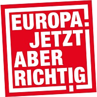 We Do bringt den Gewerkschaftsbund für die Europawahl in Stellung -