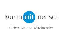 We Do gewinnt Etat der Deutschen Gesetzlichen Unfallversicherung - Die Kampagne 'kommmitmensch' der DGUV will für Sicherheit und Gesundheit sensibilisieren (Foto: DGUV)