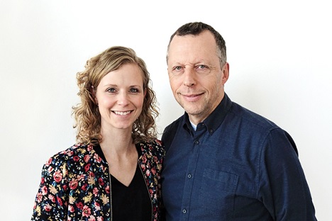 Gwen Armbruster und Tilman Schfer leiten als Vater-Tochter-Duo knftig die Agentur Wortwerkstatt (Foto: Die Wortwerkstatt)