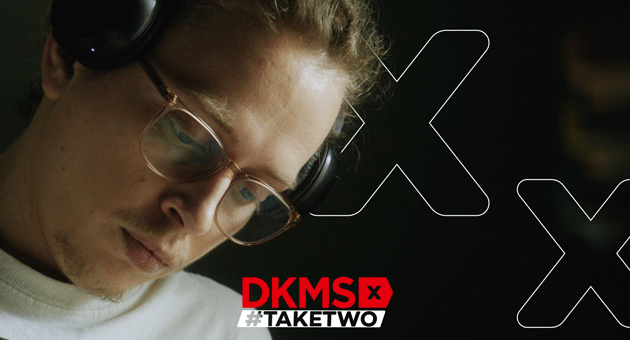 Serviceplan Köln und DKMS starten Kampagne - Mit dem YouTube-Kanal #TakeTwo starten die DKMS und Serviceplan Köln eine Kampagne für die Stammzellspende - Foto: Serviceplan