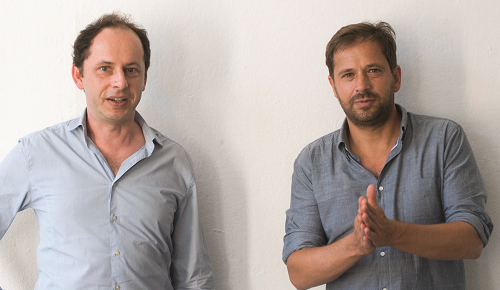 DRID übernimmt Rosenzweig & Schwarz - DRID-Inhaber Christian Diener (l.) und Ernst Rosenmüller bauen das Leistungsportfolio der Agentur strategisch aus und gewinnen neuen Kunden im Verlagsbereich hinzu (Foto: DRID)