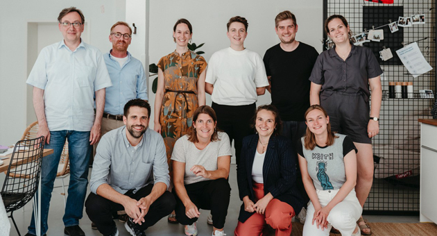 Sherpa bleibt Design-Partner beim DRK - Die Teams von Sherpa Design und dem DRK arbeiten weiterhin zusammen - Foto: DRK