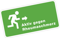 Rheuma-Liga startet neue Kampagne mit Näscher und Näscher -