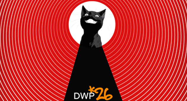 Kein Projekt ohne Drama hat die meisten Nominierungen - Die Deutsche Werbefilmakademie hat die Nominierten für den DWP 2026 bekanntgegeben - Logo: DWP