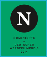 Deutsche Werbefilmakademie gibt Shortlist für Werbefilmpreis bekannt -