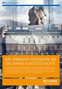 Serviceplan entwickelt 'Zusammen geht mehr'-Kampagne für DZ Bank - Serviceplan gestaltet den Werbeauftritt der DZ Bank (Foto: Serviceplan)