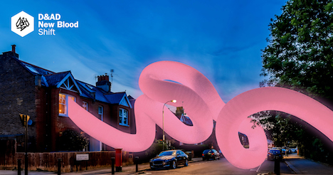 D&AD startet New Blood Shift Programm 2018 -