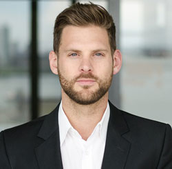 Daniel Nopper wird Business Development Manager bei der IBM-Tochter (Foto: ecx.io)