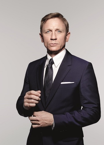 Daniel Craig (Foto: Rankin)