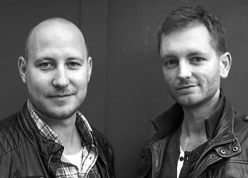 Daniel Schweinzer und Lukas Liske v.l. (Foto: BBDO)