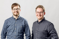 Danny Trapp und Sebastian-Hartleib leiten weiterhin als Geschftsfhrer die Agentur OnlineDialog (Foto: OnlineDialog)