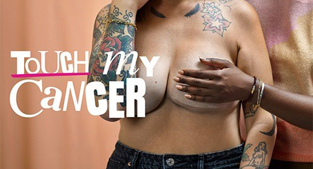 Serviceplan Neo startet Früherkennungskampagne "#TouchMyCancer" - In der Kampagne "#TouchMyCancer" teilen drei Betroffene ihre ganz persönlichen Erfahrungen mit Brustkrebs - Foto: Serviceplan Neo