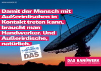 Scholz & Friends stärkt das Selbstbewusstsein des ZDH -