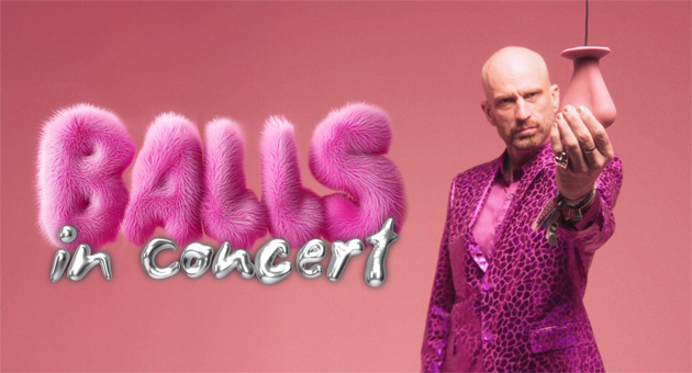 David+Martin ruft musikalisch zur Krebsvorsorge auf - Stephen Paul Taylor alias SynthPopTroubadour hat für die Kampagne den Song 'Check your Balls' eingespielt - Foto: David+Martin