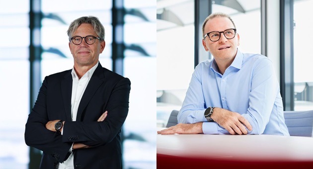 Marcel de Groot lst Philippe Rogge an der Spitze des Unternehmens ab  Foto: Vodafone