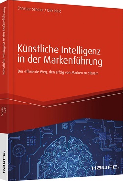 Das Buch stellt verschiedene Anwendungsbereiche von KI in der Marketingpraxis vor. (Bild: Decode)