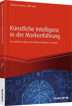 Decode: Künstliche Intelligenz in der Markenführung nutzen - Das Buch stellt verschiedene Anwendungsbereiche von KI in der Marketingpraxis vor. (Bild: Decode)