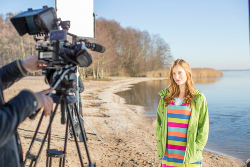 Modemarke Deerberg geht erstmals ins TV - Deerberg spricht weibliche Zielgruppe erstmals im TV an (Foto: SevenOne Media)