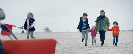 Grey entwickelt neue TV-Spots für Deichmann - Deichmann Dachmarketingkampagne wird auch 2016 mit drei neuen Spots fortgesetzt (Foto: Grey)