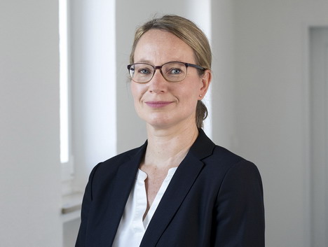 Ulrike Deike war zuletzt Geschftsfhrerin beim AGA Norddeutscher Unternehmerverband Grohandel, Auenhandel, Dienstleistung e.V. (Foto: NDR)