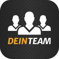Vier Kicker launchen 'Dein Team'-App -