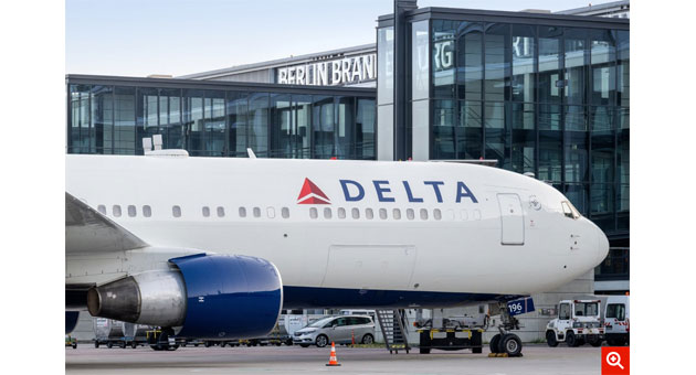 Delta Airlines lädt zum Media-Pitch - Delta fliget von Berlin nach New York - Abb.: Scrennshot von der Delta-Side