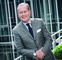 Philippe Delusinne, CEO von RTL Belgium, baut das Vermarktungs-Portfolio aus